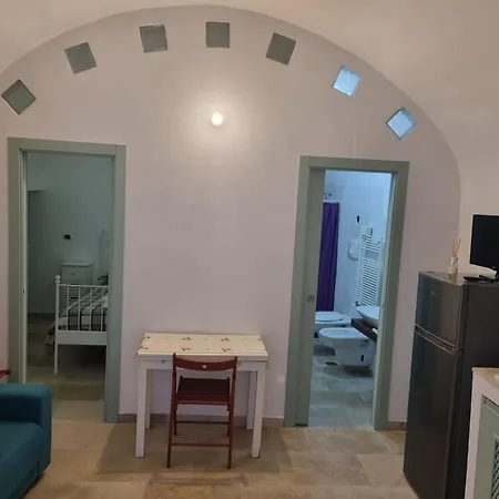 Apartamento Dimora Di Ponente *
