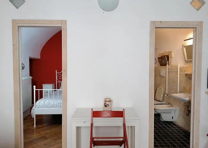 Daire Dimora Di Ponente Ostuni